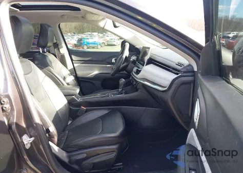 2022 Jeep Compass Latitude Lux 4X4 z USA, uszkodzony, nr VIN 3C4NJDFB5NT150019